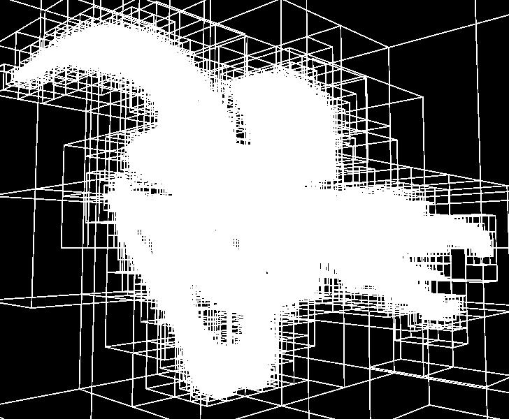 3D objektumok geometriai modelljei Térfogat modell Diszkrét reprezentáció Közelítő reprezentáció Térfogati