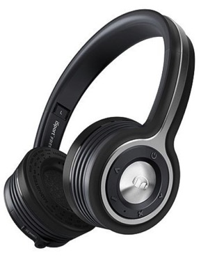 SPORT isport Freedom On-Ear On-Ear Headphones Vezeték nélküli fejhallgató Bluetooth (apt-x + AAC) a kimagasló vezetéknélküli hangminőségért Teljes frekvenciamenet, hogy könnyebben elérje az edzésen