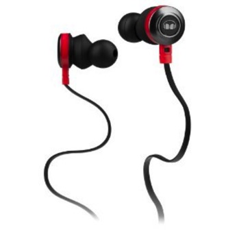 Clarity Mobile In-Ear Mic In-Ear Headphones Monster Minőségi audió Mágneses kapocs Mikrofon a telefon hívásokhoz 3,5 mm-es aranyozott csatlakozó hordtáska 17 990 Ft 14 165,35 Ft EAN: 0050644652936