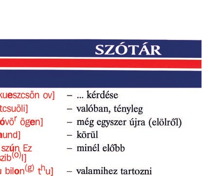 Érteni szeretnéd a korosztályodnak szóló angol nyelvű honlapokat, műsorokat?