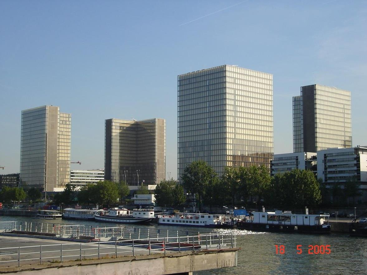Nationale de France, Paris,