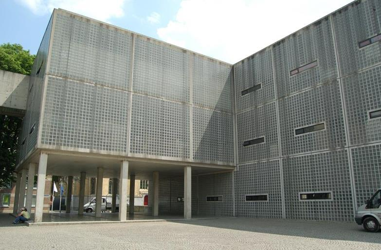 National Art Academy, Maastricht,