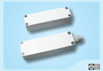 Csomagolás:10 db CTC1501: Kül- és beltérre, valamint vasfelültre felületre szerelhető magasbiztonságú mágneses kontaktus.