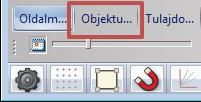 ugyanabból a nézőpontból. Amikor több elmentett nézettel rendelkezik, akkor a nézetek közötti váltásra az alaprajzi szintek váltása során alkalmazott Page up és Page down gombot is használhatja.