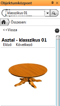 2. Lecke: Alapozás 43 Jelenleg a második alternatíva 2D rajzát láthatja. A 3D modell egyelőre mindkét elrendezést egyszerre ábrázolja, erre rövidesen kitérünk.