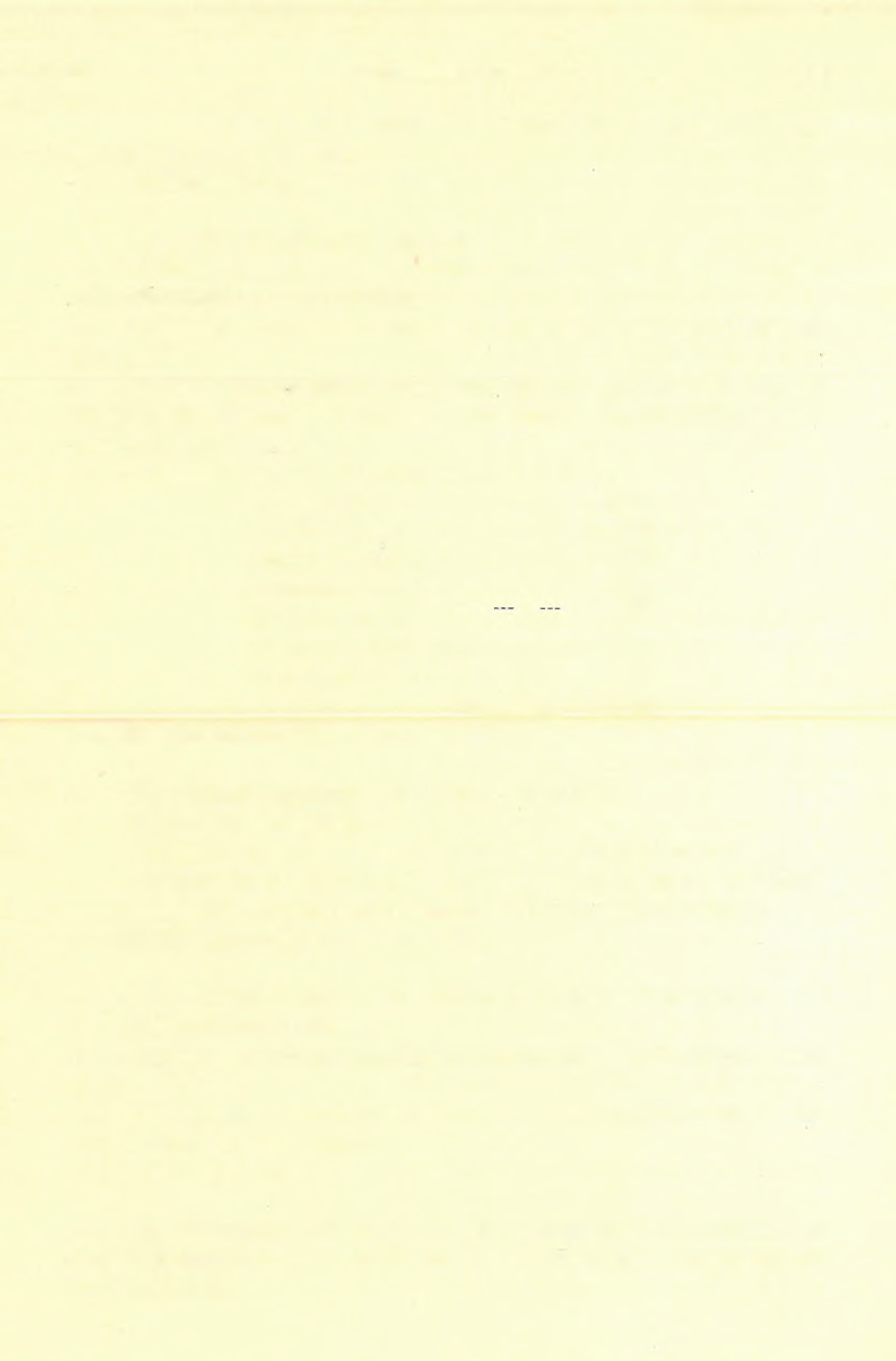 188 KALECSINSZKY SÁNDOR. ( 8 ) c, b és a kemenczében szürkés-fehér színű s tűzálló. Az iszapolt agyag szép fehér, porczellánszerű. Tűzállósági fokozata = 1. L. sz. 458. 25. N agy-m ihályi agyag.