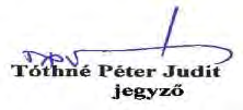 azonosító kóddal rendelkező Páka -IV víziközmű- rendszer gördülő fejlesztési tervben szereplő MEKH által elfogadott 2016.