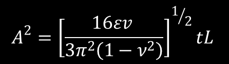theory t = 3.35 Å, L = 5 nm, ε = 2%, ν = 0.16 λ exp = 0.