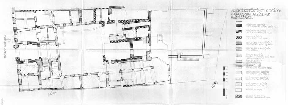 évi állapotáról (Rabatta-hagyaték) (Wien, ÖssterreichischesStaatsarchiv, Haus- Hof- und Staatsarchiv, Kartensammlung Ke 3-5/1.