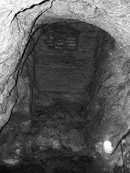 A budai Vár barlangpincéinek kialakulása, kialakítása és vizsgálata a 13. századi (első) telekosztás tükrében I.