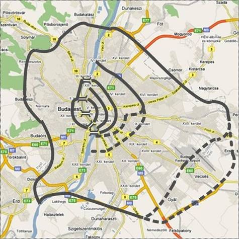 BUDAPESTI TANULmÁNYOK Városkutatás Kft (2007) 2.