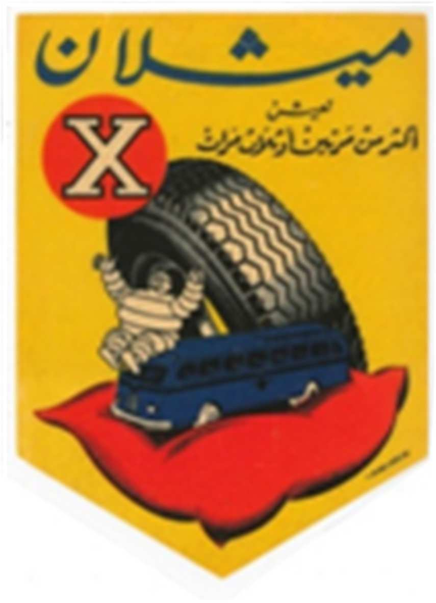 Sajtóközlemény 1952 2012: az X Radiál teherabroncs 60. évfordulóját ünnepli a Michelin 60.