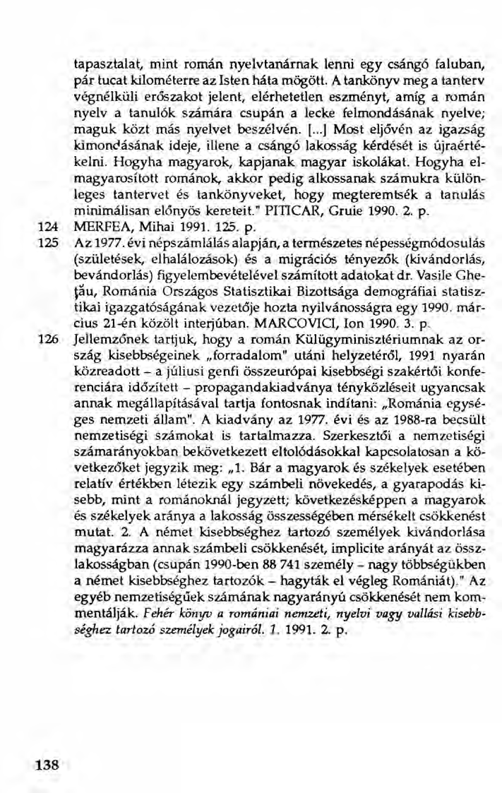 tapasztalat, mint román nyelvtanárnak lenni egy csángó faluban, pár tucat kilométerre az Isten háta mögött.
