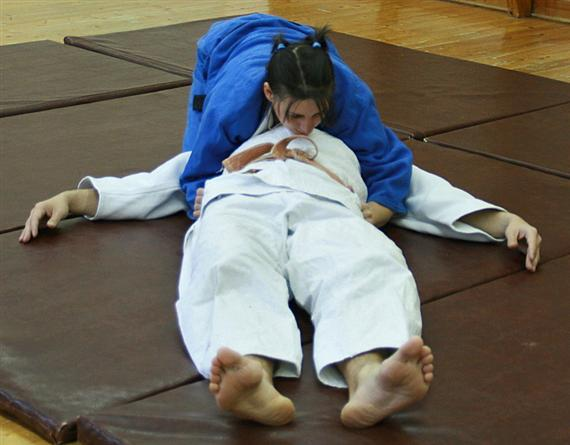 Judo gyakorlati segédanyag