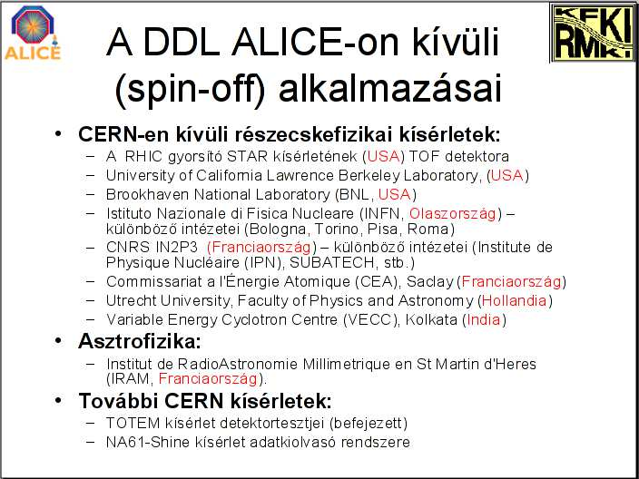 Horváth Dezső Magyarország és a CERN