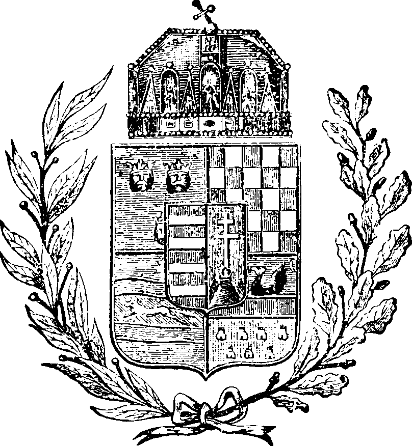 A MAGYAR KORONA ORSZÁGAINAK ÁLLAMI ZÁRSZÁMADÁSA AZ 1873. ÉVRE. AZ ORSZÁGGYŰLÉS ELÉ TERJESZTI: Budapesten, 1874.