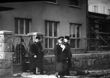 A német repülőorvosok ezután vitéz Szombathelyi Ferenc vezérezredesnél, a honvéd vezérkar főnökénél tisztelegtek, majd délben vitéz nagybaczoni Nagy Vilmos honvédelmi miniszter és vitéz Ruszkiczay