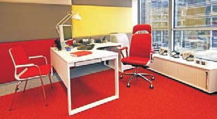 SQart irodabútorok Barolo székek 4 > Konferenciaterem
