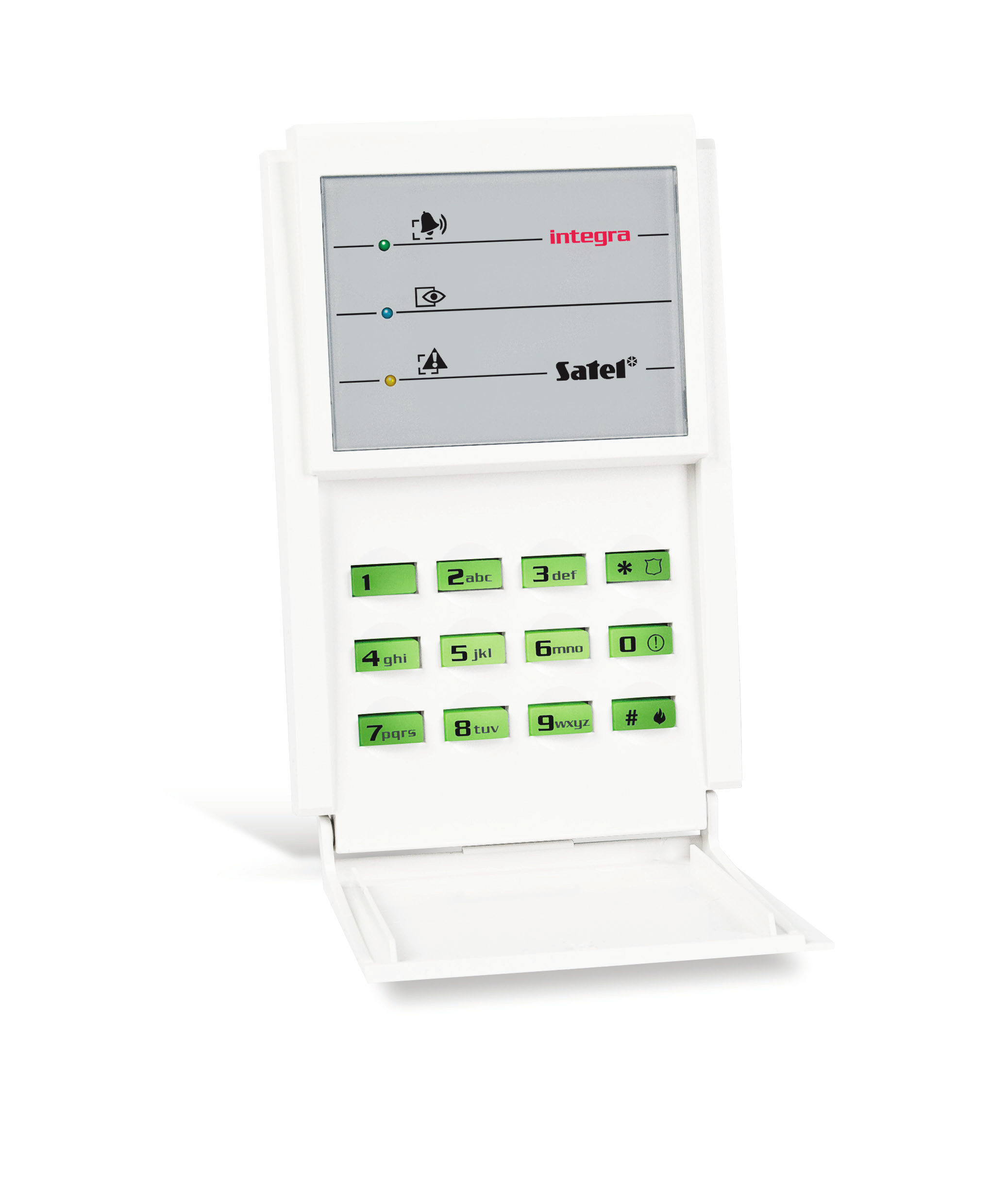 bemenet relé kimenet érintőképernyős kezelő 42 320 Ft nagyméretű LCD és 4 állapotjelző LED