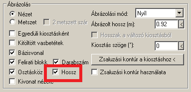 Kiosztások Mutatós kiosztás A mutatókkal történő jelzés, vagy darabszám meghatározás utólagos módosítási lehetőséggel bővült.