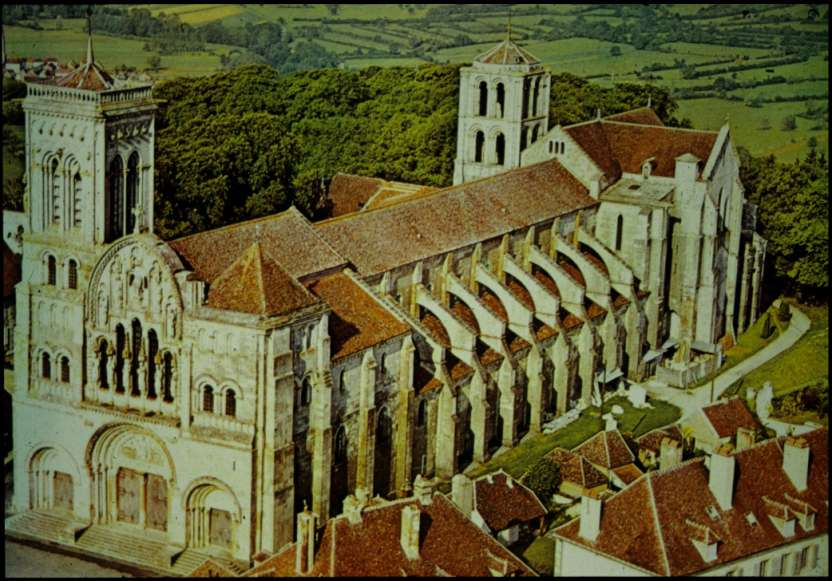 Vézelay: