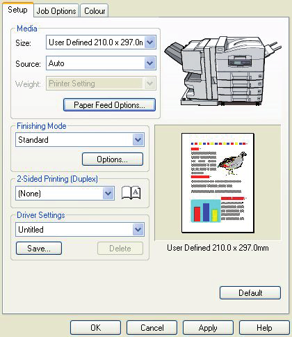 Windows PCL 1.