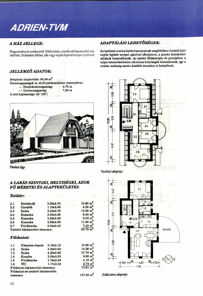 228 229 Családi ház