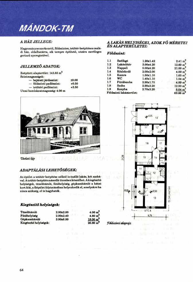 238 239 Családi ház
