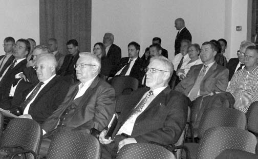 HAZAI HÍREK A dunántúli szénhidrogén-bányászat jubileumi eseményei (Zalakaros, 2015. november 13.