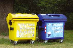 Olvashattatok a nem megfelelő hulladékgazdálkodással járó problémákról és hogy a meglévő hulladéklerakók súlyosan veszélyeztetik a környezetet.