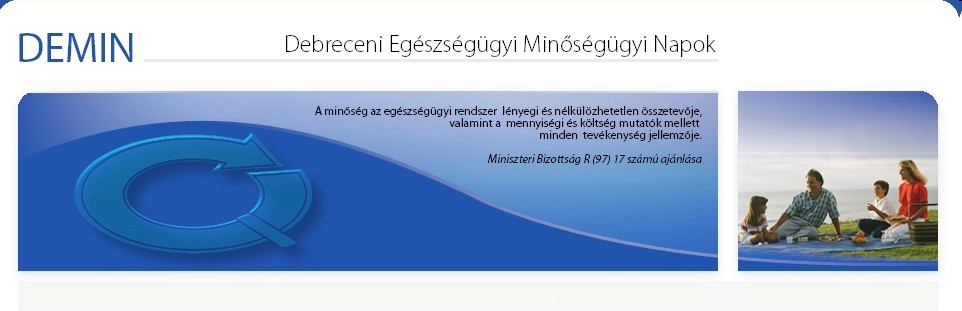 Hírek Elérhetőség Regisztráció Belépés Oldaltérkép Korábbi DEMIN konferenciák o DEMIN