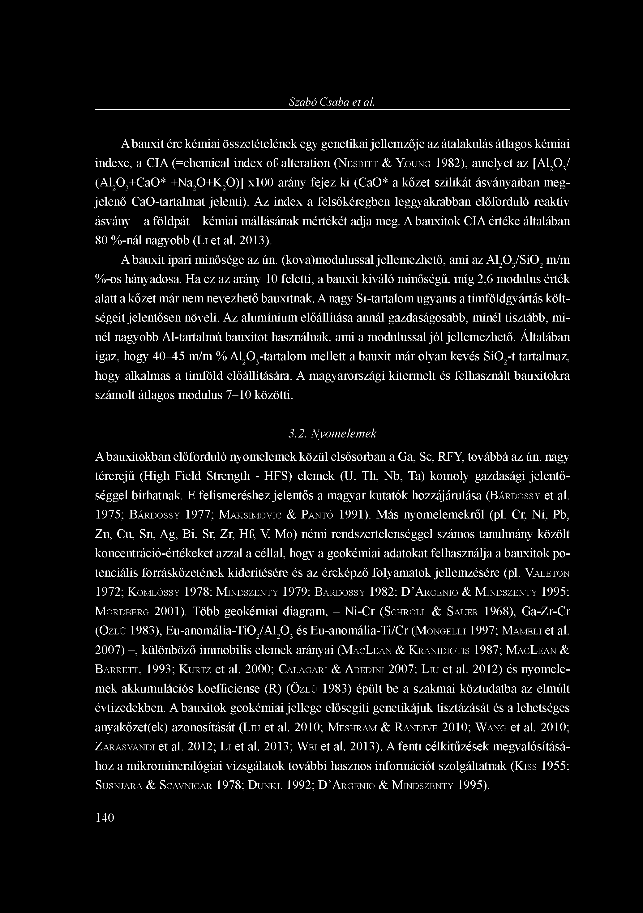 Szabó Csaba et al.