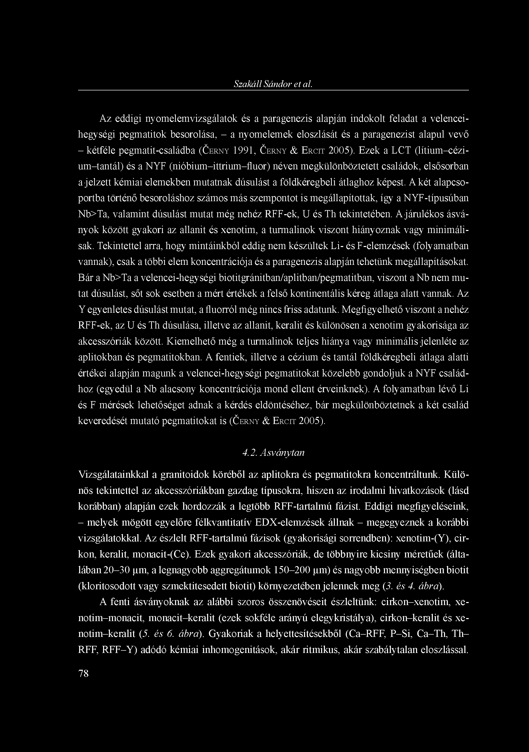 Szakáll Sándor et al.
