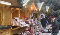 December 3. Advent 2. vasárnapja SZABADTÉRI SZÍNPADI PROGRAM, ADVENTI KÉZMŰVES VÁSÁR, CSALÁDI PROGRAMOK December 3. Mikulás Ünnepség Helyszín: Közösségi Ház Tamási, Rácvölgy 7.