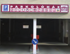 Sistem parkiranja bi bio savremeniji i pregledniji, a prometne ulice rasterećenije.