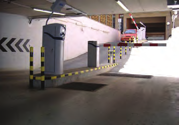 ) a RÓZSASZÍN TJPIAC körüli parkolókat öleli fel.
