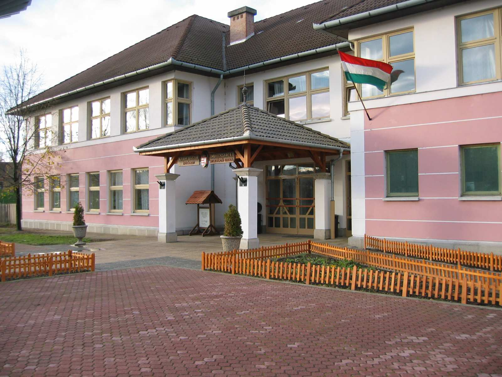 A GÁBOR LÁSZLÓ ÉPÍTŐIPARI SZAKKÉPZŐ ISKOLA HÁZIRENDJE
