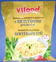 Vifood instant leves currys