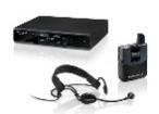 digitális vezeték nélküli mikrofonok kamerához 505851 AVX-ME2 SET-3-EU Lavalier Set