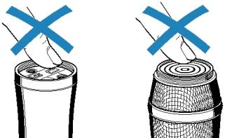 A rádiómikrofon üzembehelyezése A mikrofonfej cseréje Csavarja le a mikrofonfejet [1]! [1] Ne érintse meg se a rádiómikrofon se a mikrofonfej [1] érintkezőit!