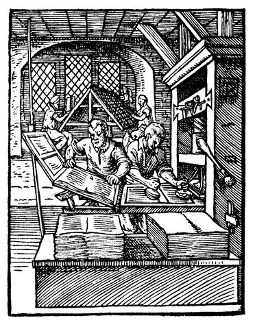 Reneszánsz tényezők 2: a könyvnyomtatás 1456 körül, Gutenberg gyorsabban, pontosabban és szélesebb körben tud terjedni a műveltség megjelenik a tudás új közönsége: az egyetemi filozófusok helyett az