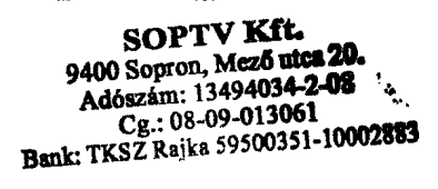 SOPTV Kft.