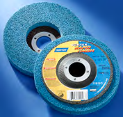 Vortex Rapid Blend DPC korongok Vortex technológia, áttörést jelent a csiszolásban.