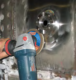 115 M14, sarokcsiszolókhoz prémium, ipari 1 4 303 Ft 69957382823 Aircool hűtőbordás, nagy felületi nyomaték érhető el.