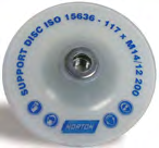 Méretek Specifikáció 63642585732 115 22 R4101S 5 1 119 Ft 63642585749 125 22 R4101S 5 1 376 Ft BLAZE RAPID STRIP Korongok (Négertárcsa) A Norton