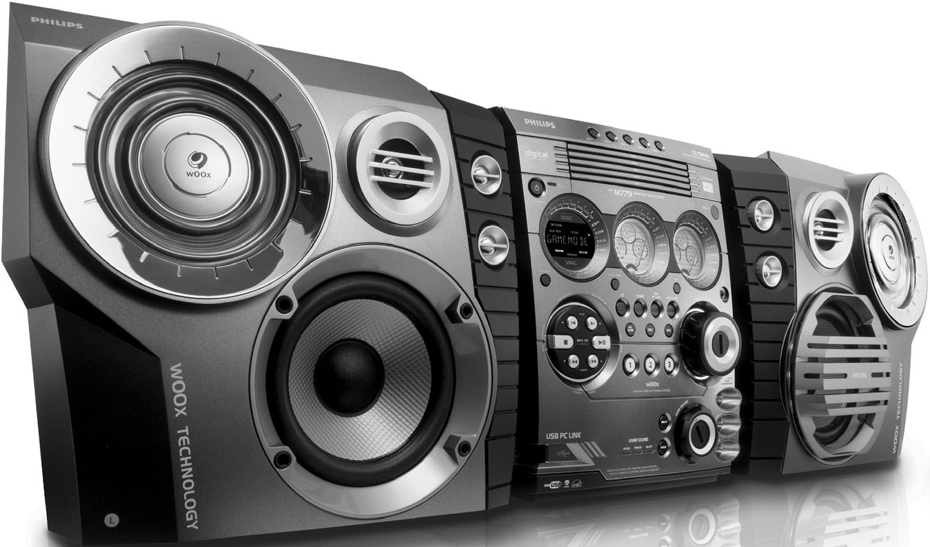Mini HiFi System FWM779 PÛÍÓ Ó ÒÚ Ó ÔÓÎ ÁÓ ÚÂÎfl Instrukcje