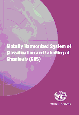GHS Globally Harmonized System of Classification and Labelling of Chemicals 1992, Egyesült Nemzetek Környezetvédelmi és Fejlesztési Konferencia (UNCED), Agenda 21 19.