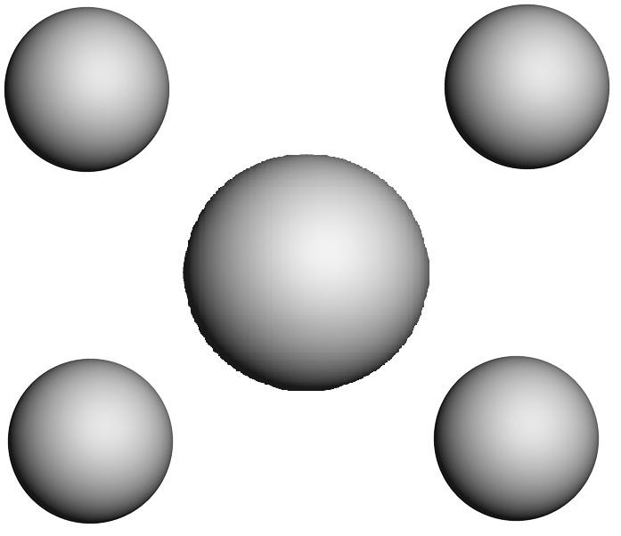 1. FELADAT 1. Mag 2. Röntgensugárzási zóna / sugárzási zóna 3. Áramlási / konvektív zóna b) H H He H H A hidrogének helyes beírása A hélium helyes beírása A magban.