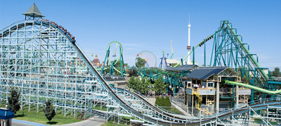 Video 7. Universal Studios Hollywood, Los Angeles, California Minionok, Shrek 4, Jurassic Park, Simpsons, King Kong, ők mind életre kelnek.