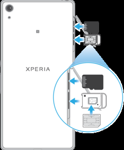 Használati útmutató. Xperia XA F3111/F3113/F PDF Free Download